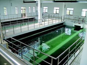 水處理廠水質檢測